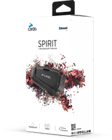Cardo Spirit Bluetooth Headset Single