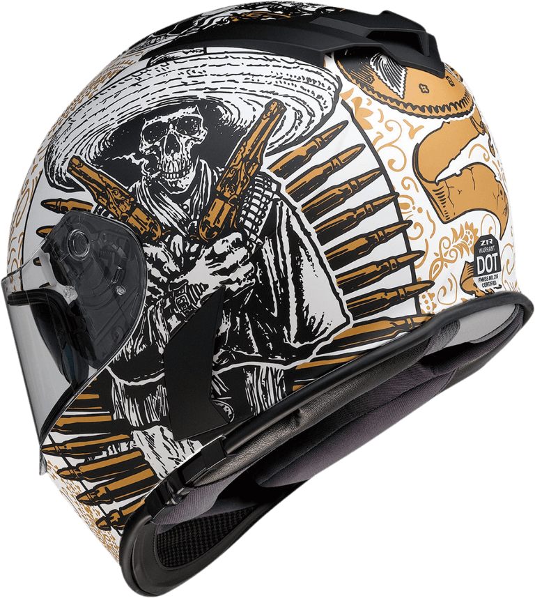 Z1R Warrant Sombrero Helmet