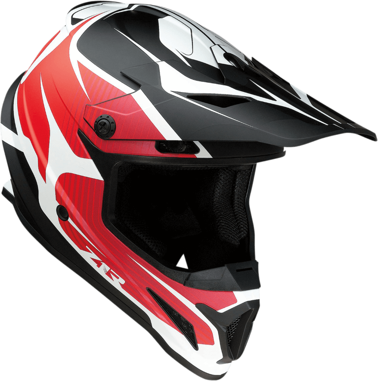 Z1R Rise Flame Helmet