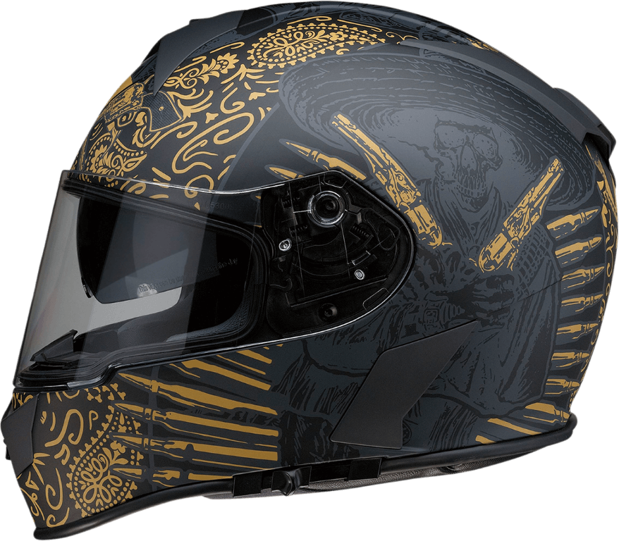 Z1R Warrant Sombrero Helmet