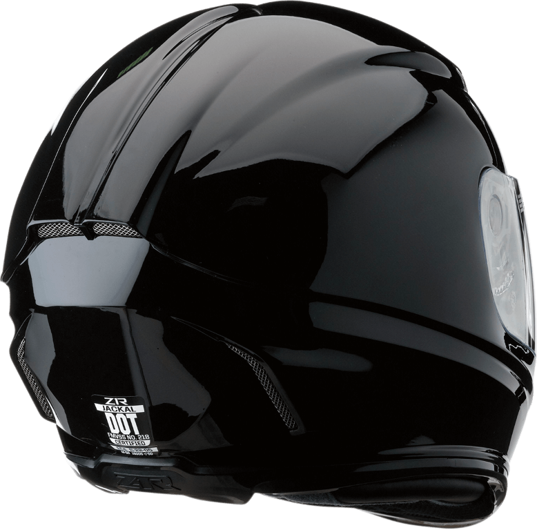 Z1R Jackal Solid Helmet