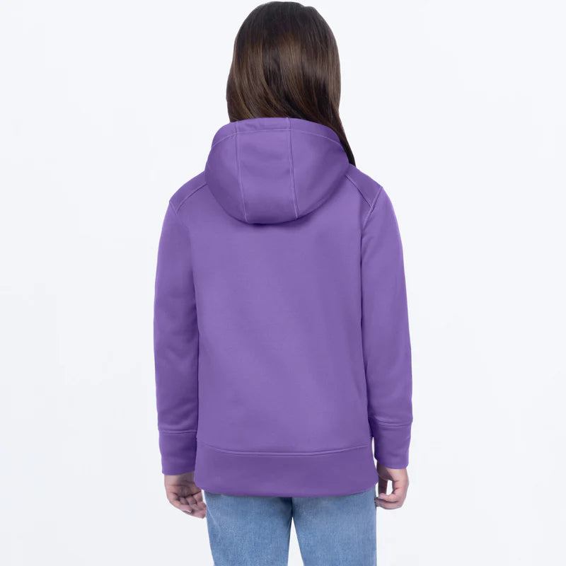 FXR Youth Hydrogen Tech Pullover Hoodie