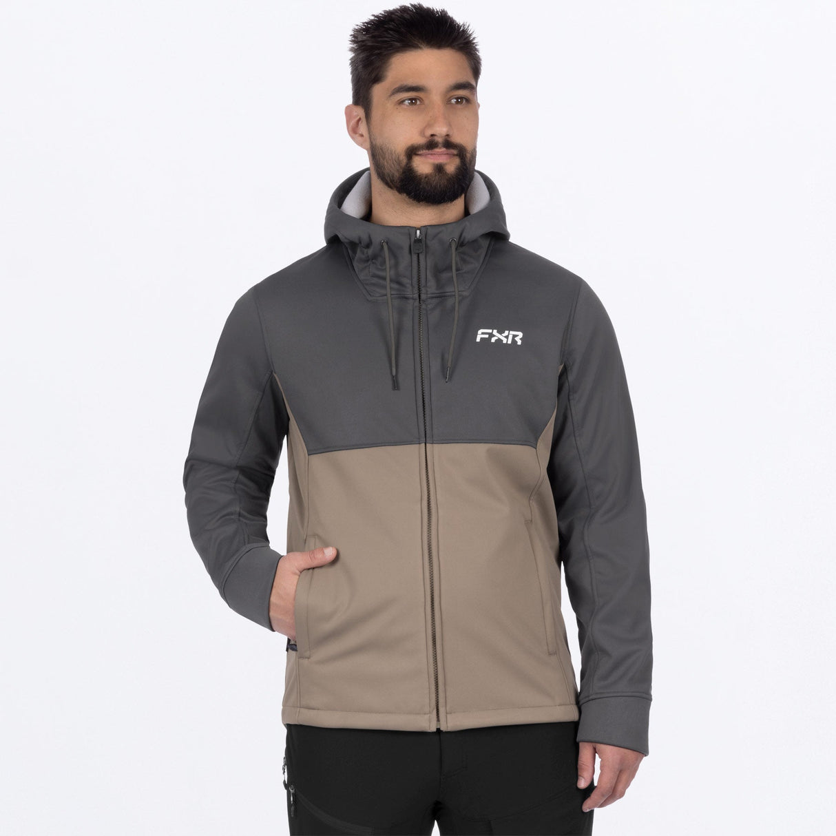 FXR M Hydrogen Softshell Jacket