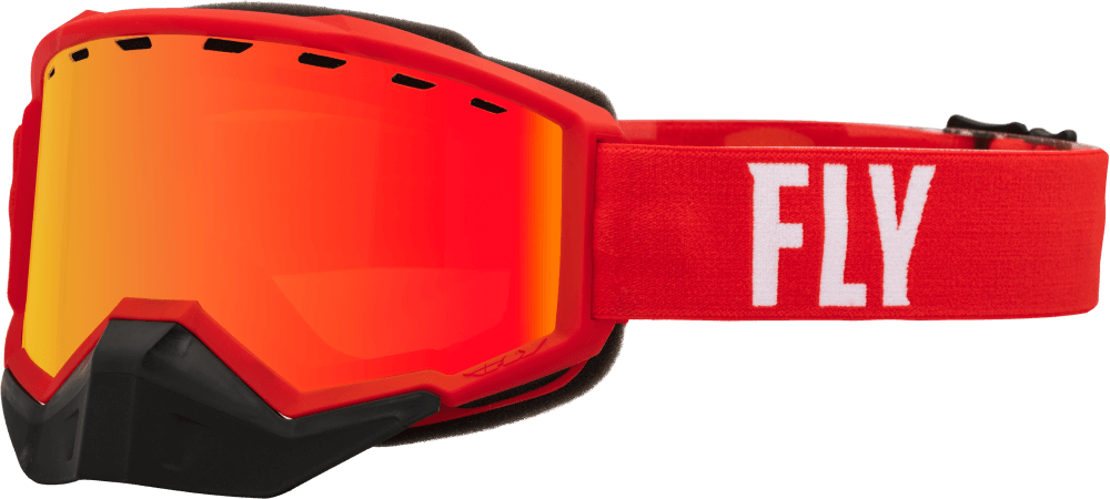 Fly Racing Focus Snow Goggle