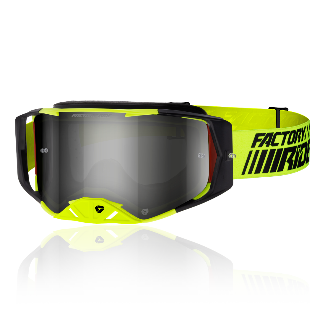 FXR Factory Ride MX Goggle