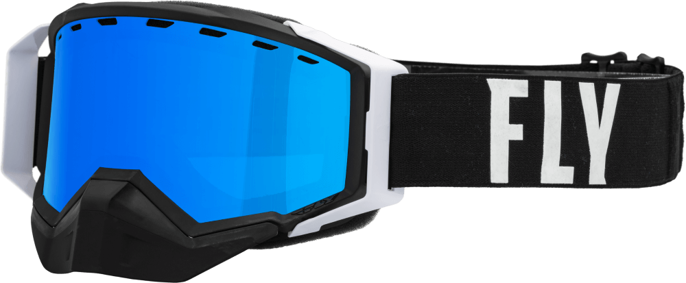Fly Racing Zone Pro Snow Goggle