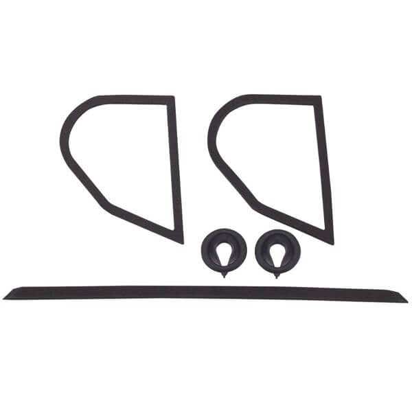 Ski-Doo Oxygen - Seals, Vents & Screws Kit - 929012