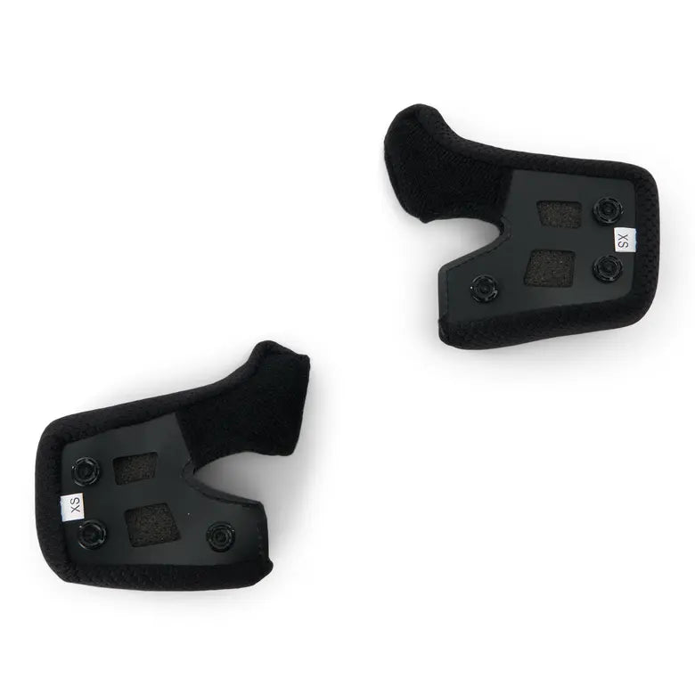 Ski Doo Oxygen Helmet Cheek Pads