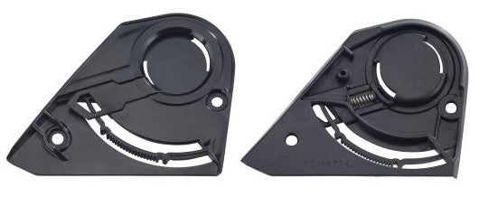 Ski-Doo Exome Shield Mechanism