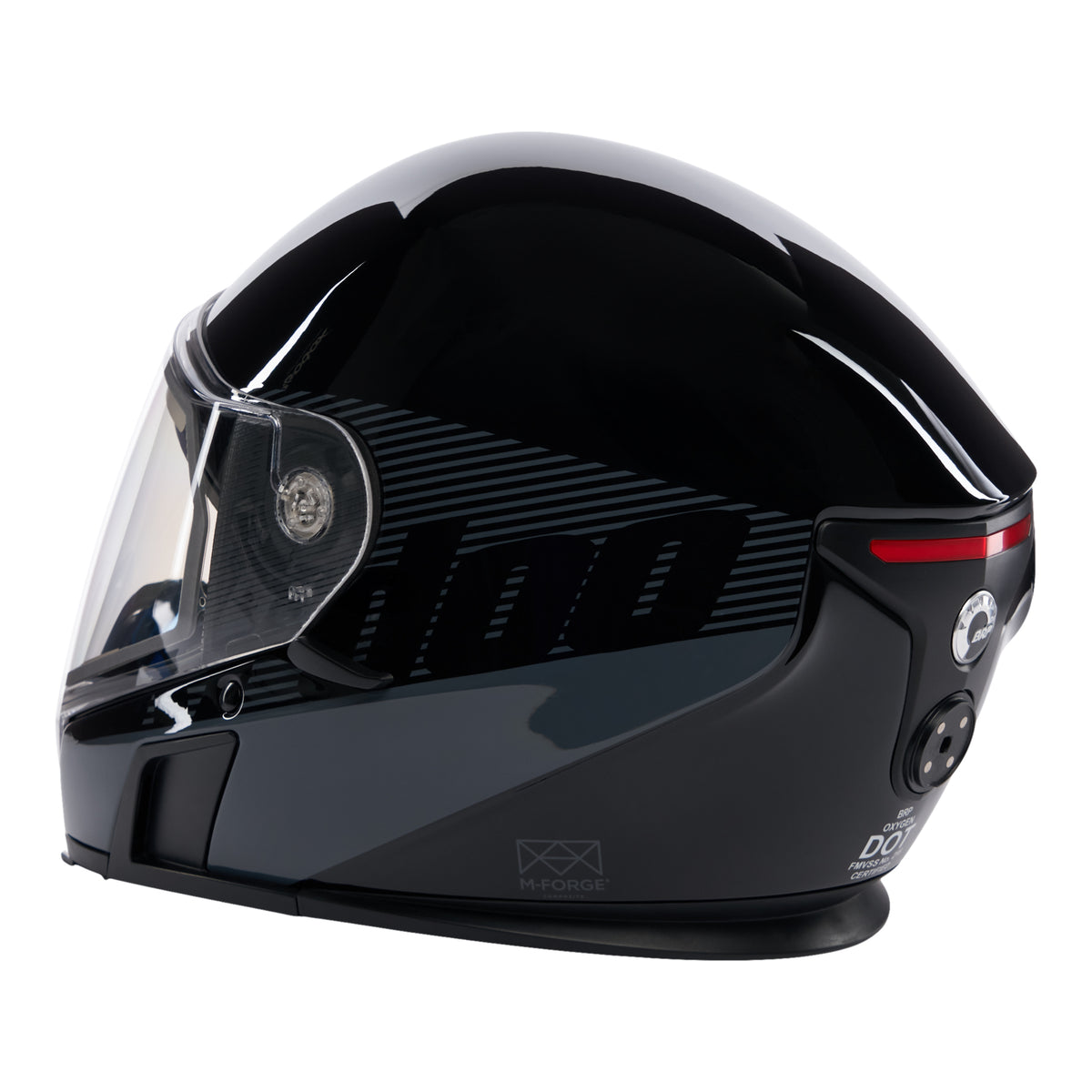 Ski-Doo Oxygen Flow Helmet (DOT)