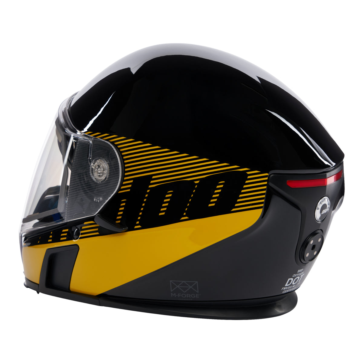 Ski-Doo Oxygen Flow Helmet (DOT)