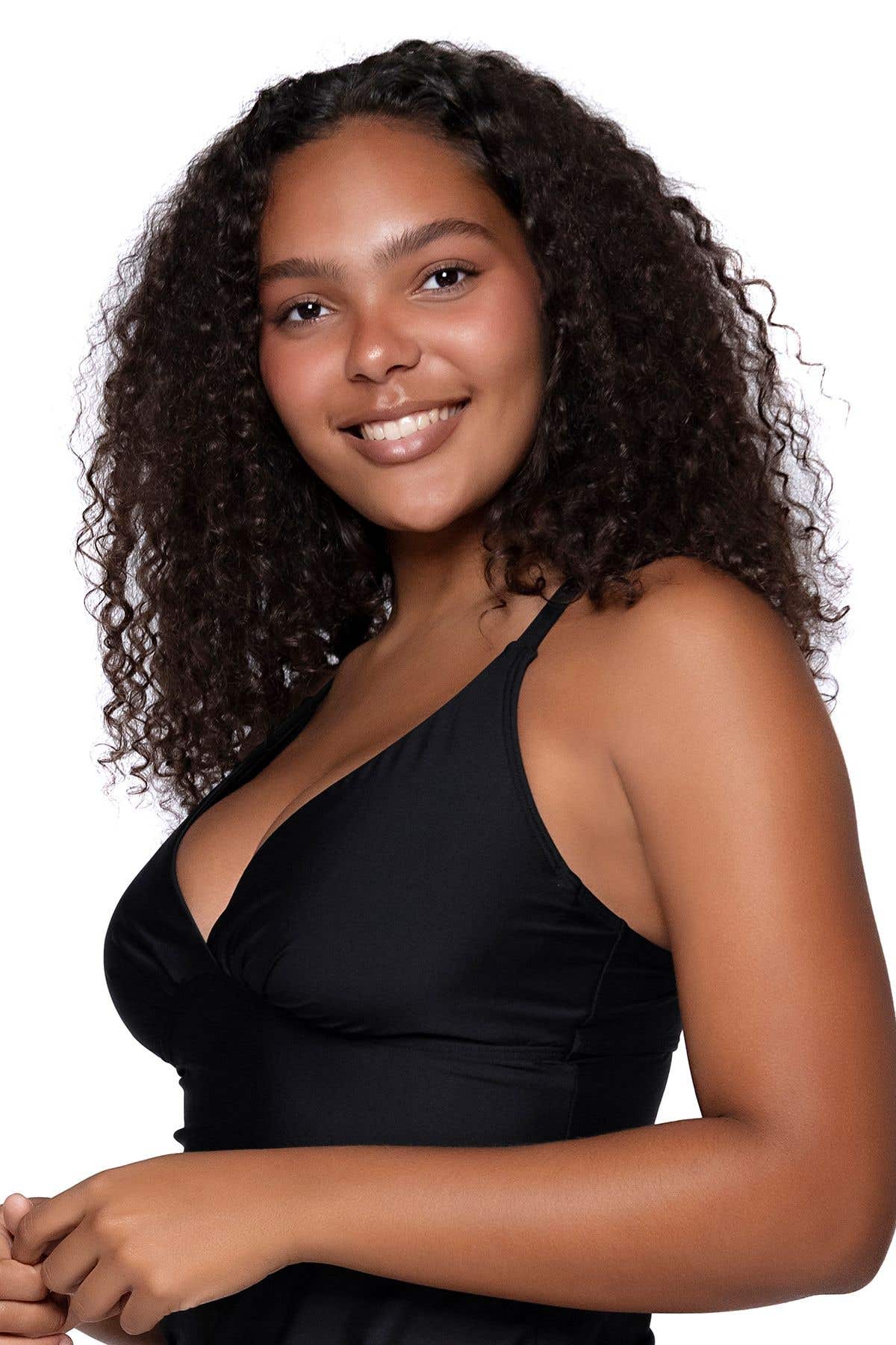 Sunsets Cassie Tankini