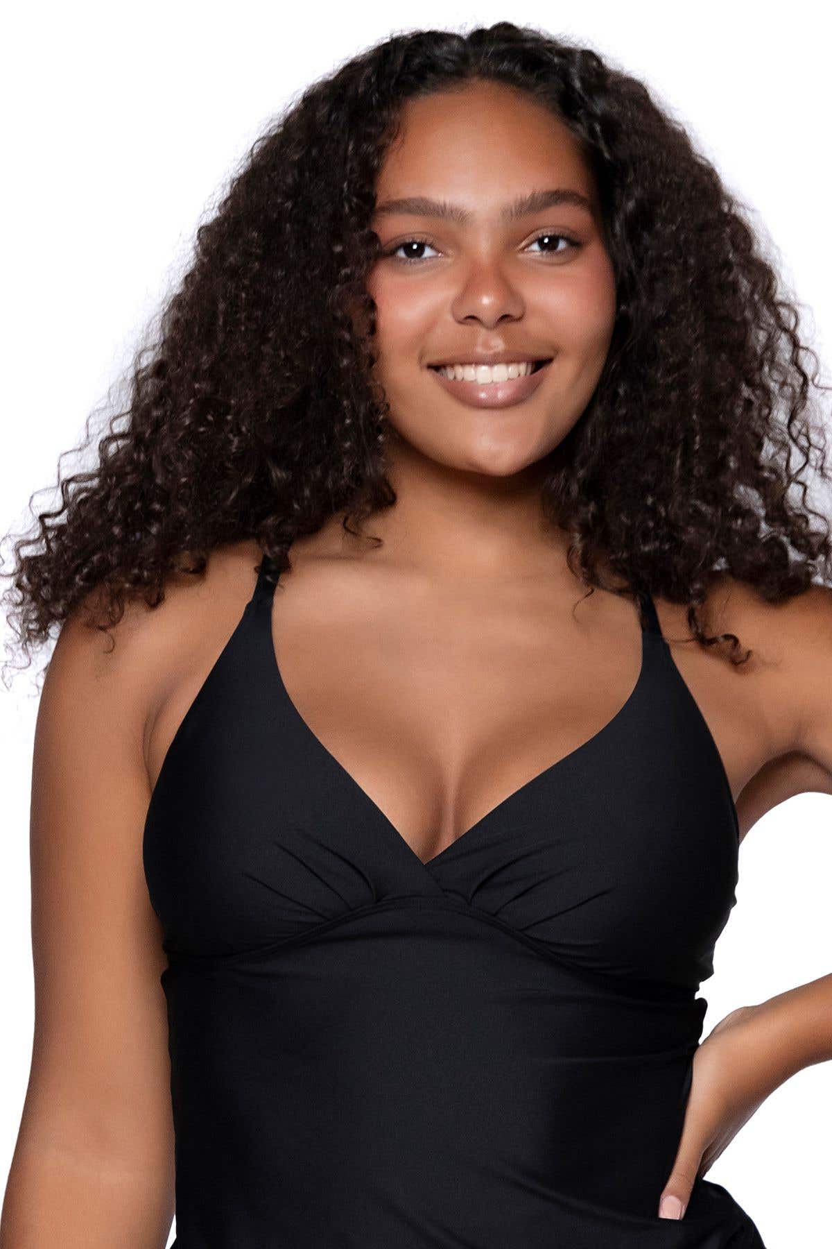 Sunsets Cassie Tankini