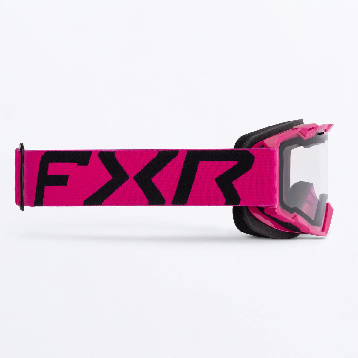 FXR Youth Maverick Clear Goggle
