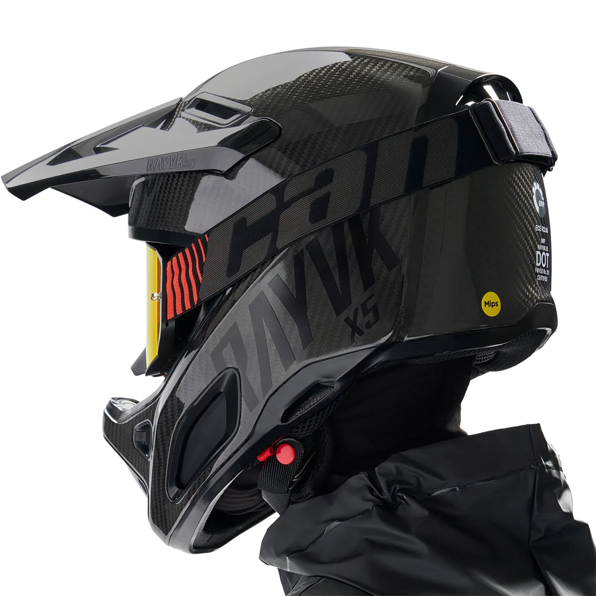 Can-Am Rayvik Off-Road Goggle