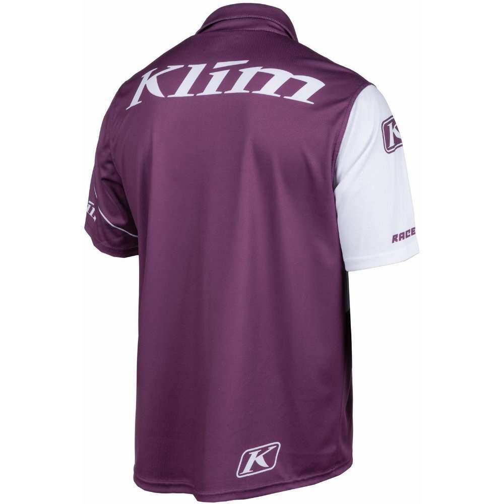Klim Men's Race Spec Polo (Non Current)