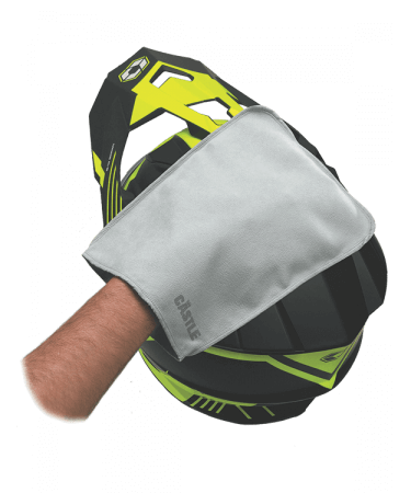 Castle Helmet Polish Mitt