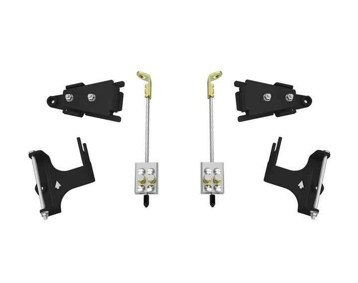 Polaris Prospector Pro® Track Mount for Sportsman