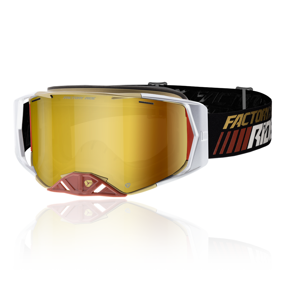 FXR Factory Ride Snow Goggle