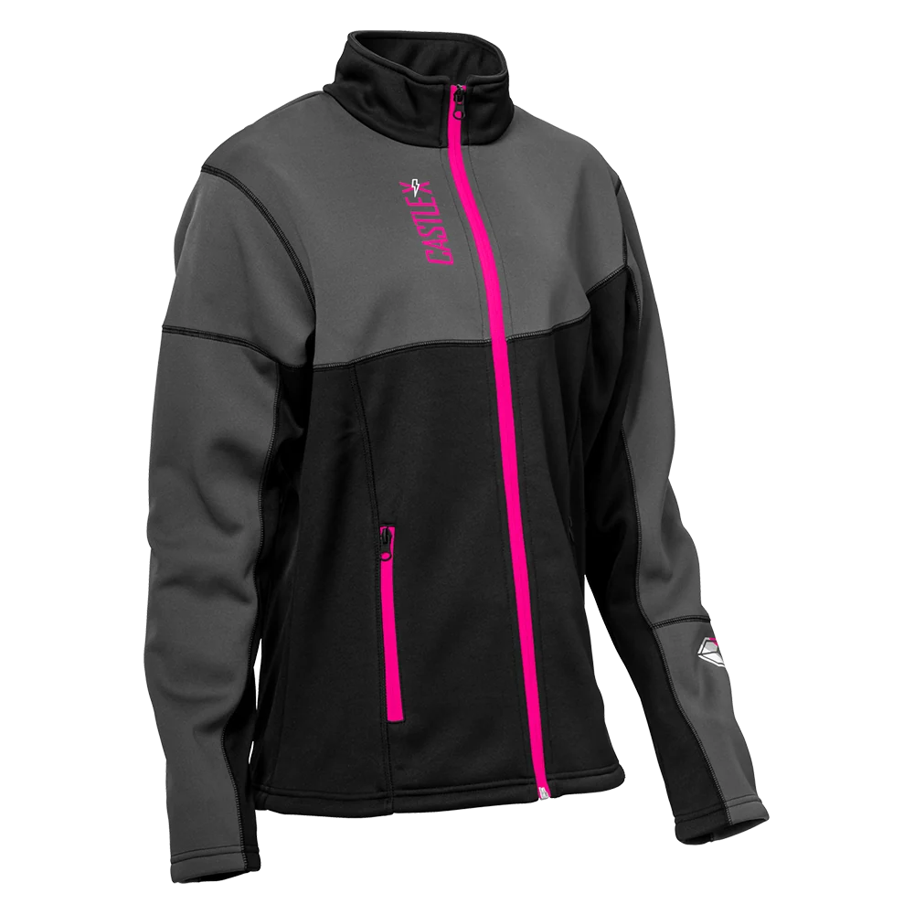 Women’s Fusion G5 Mid-Layer Jacket