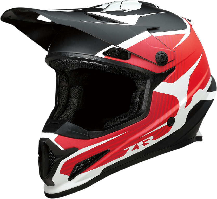 Z1R Rise Flame Helmet