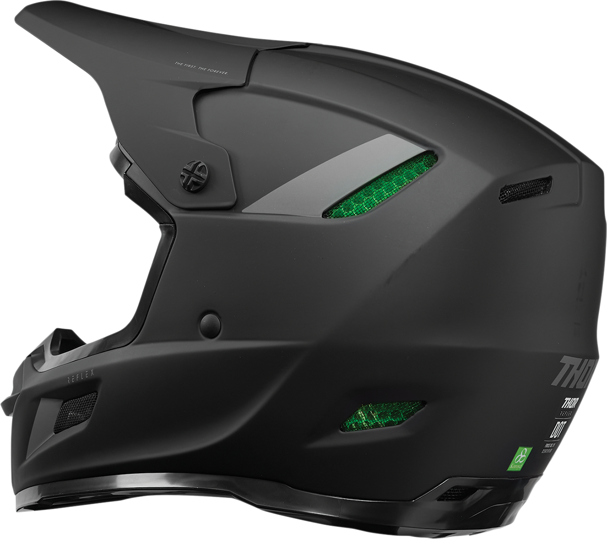 Thor Reflex Blackout MIPS® Helmet