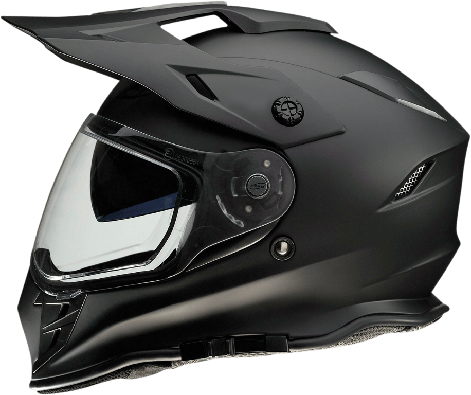 Z1R Range Snow Dual Pane Helmet