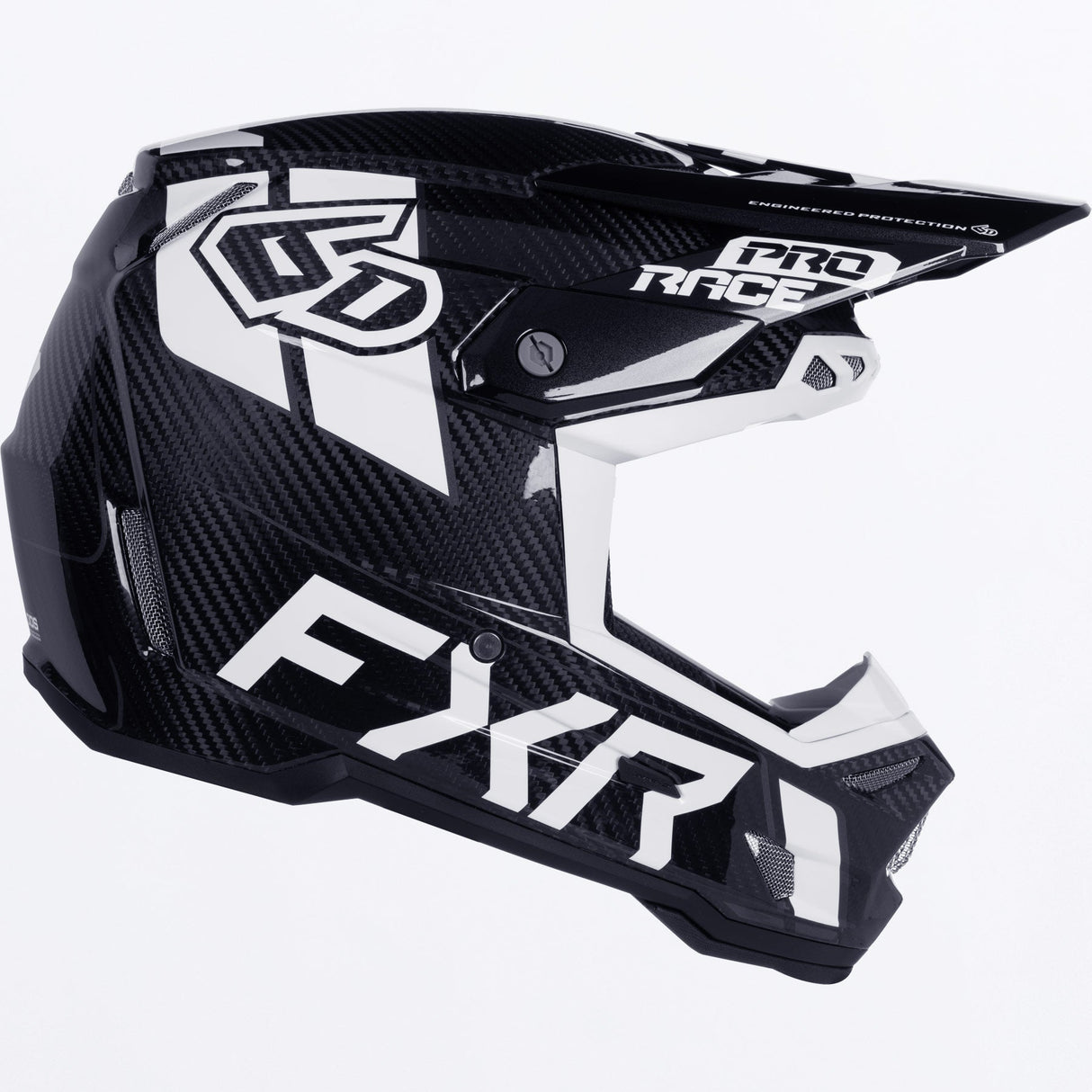FXR 6D ATR-3Y Helmet