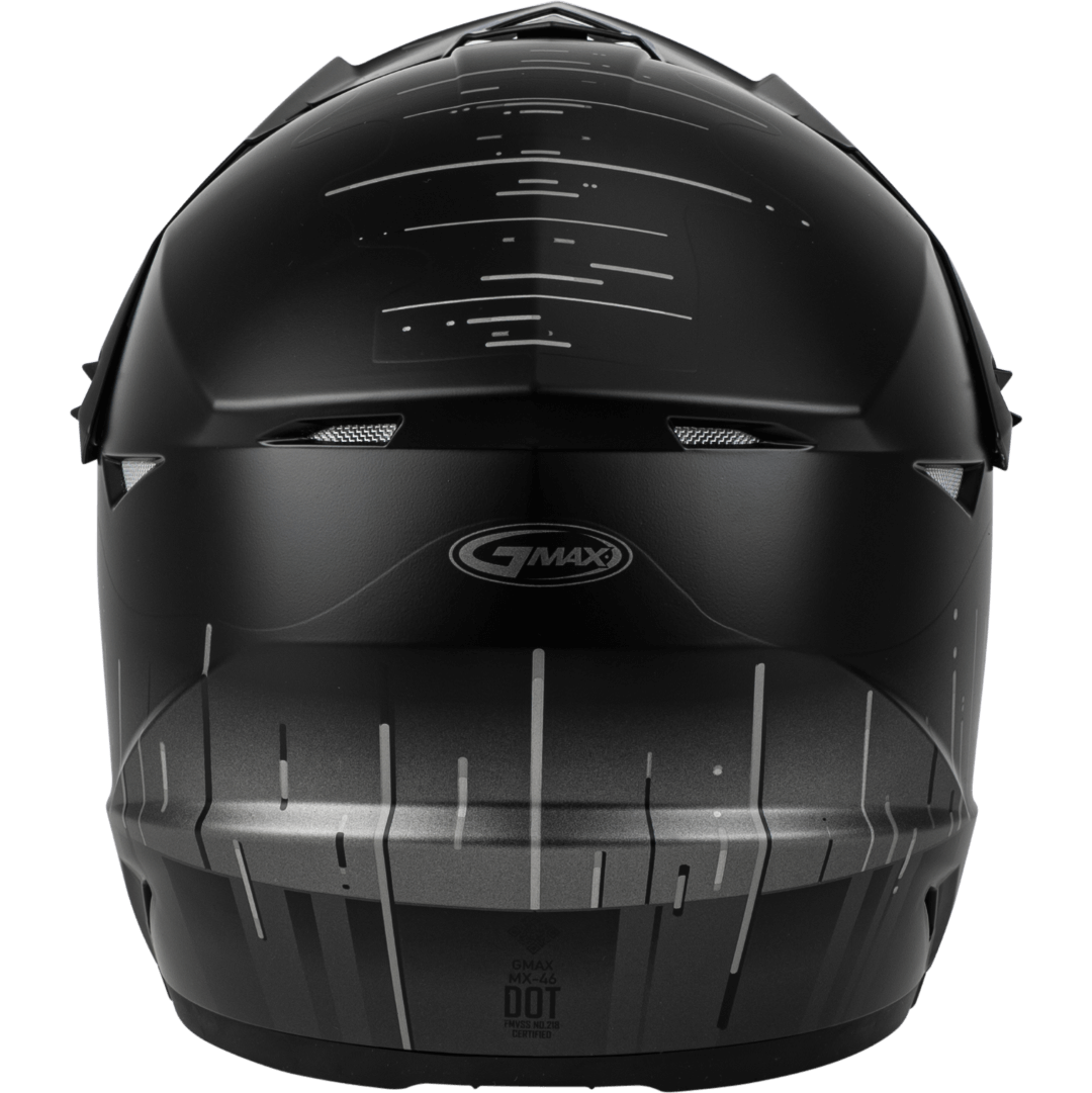 GMAX MX-46 Frequency Helmet