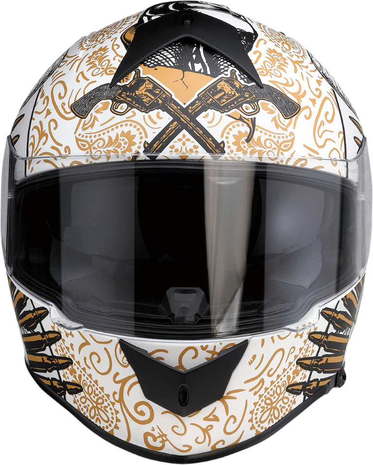 Z1R Warrant Sombrero Helmet