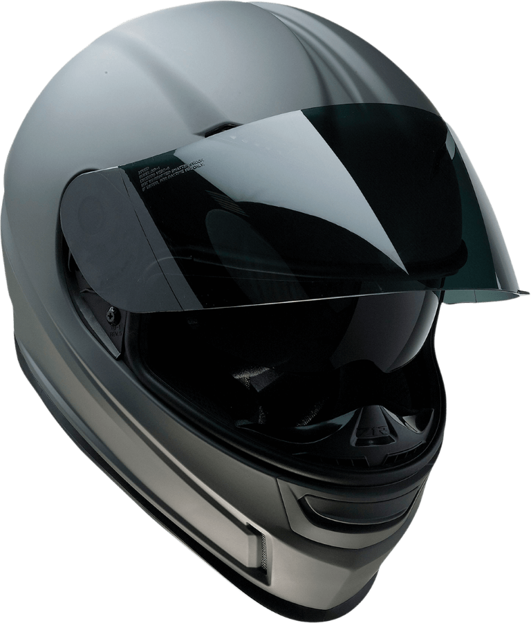 Z1R Jackal Smoke Helmet