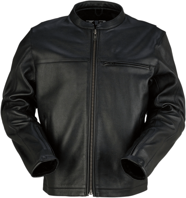Z1R Munition Leather Jacket
