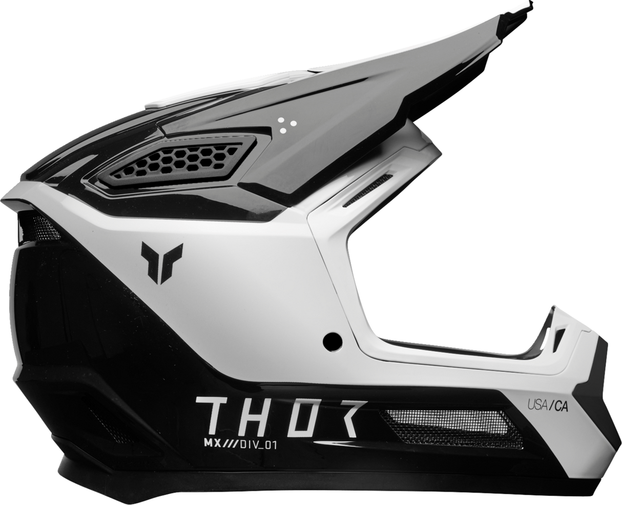 Thor Fleet Storm Helmet