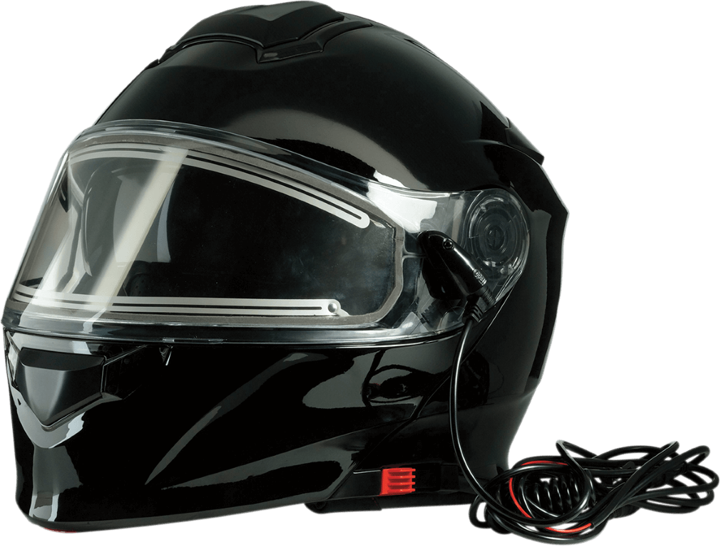 Z1R Solaris Modular Electric Shield Snow Helmet