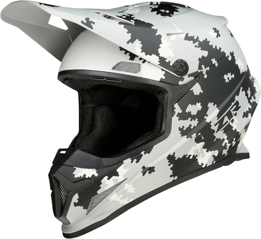 Z1R Rise Digi Camo Helmet