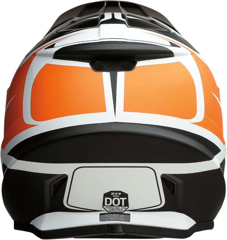 Z1R Rise Flame Helmet