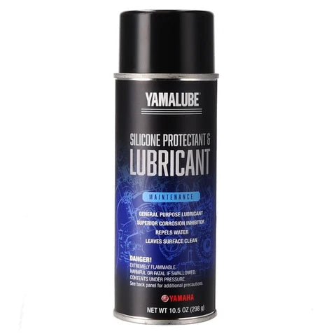 Yamaha Silicone Protectant & Lubricant | ACC-SLCNS-PR-AY