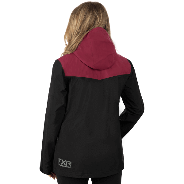 FXR Ladies Adventure Tri-Laminate Jacket