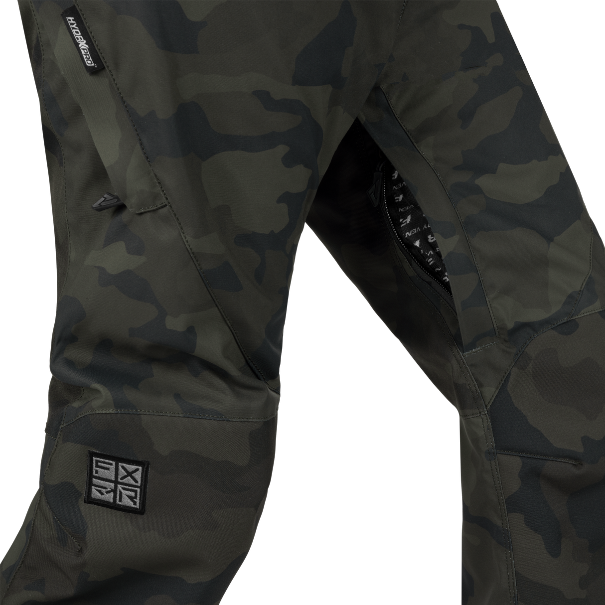 FXR W Aerial Lite Bib Pant