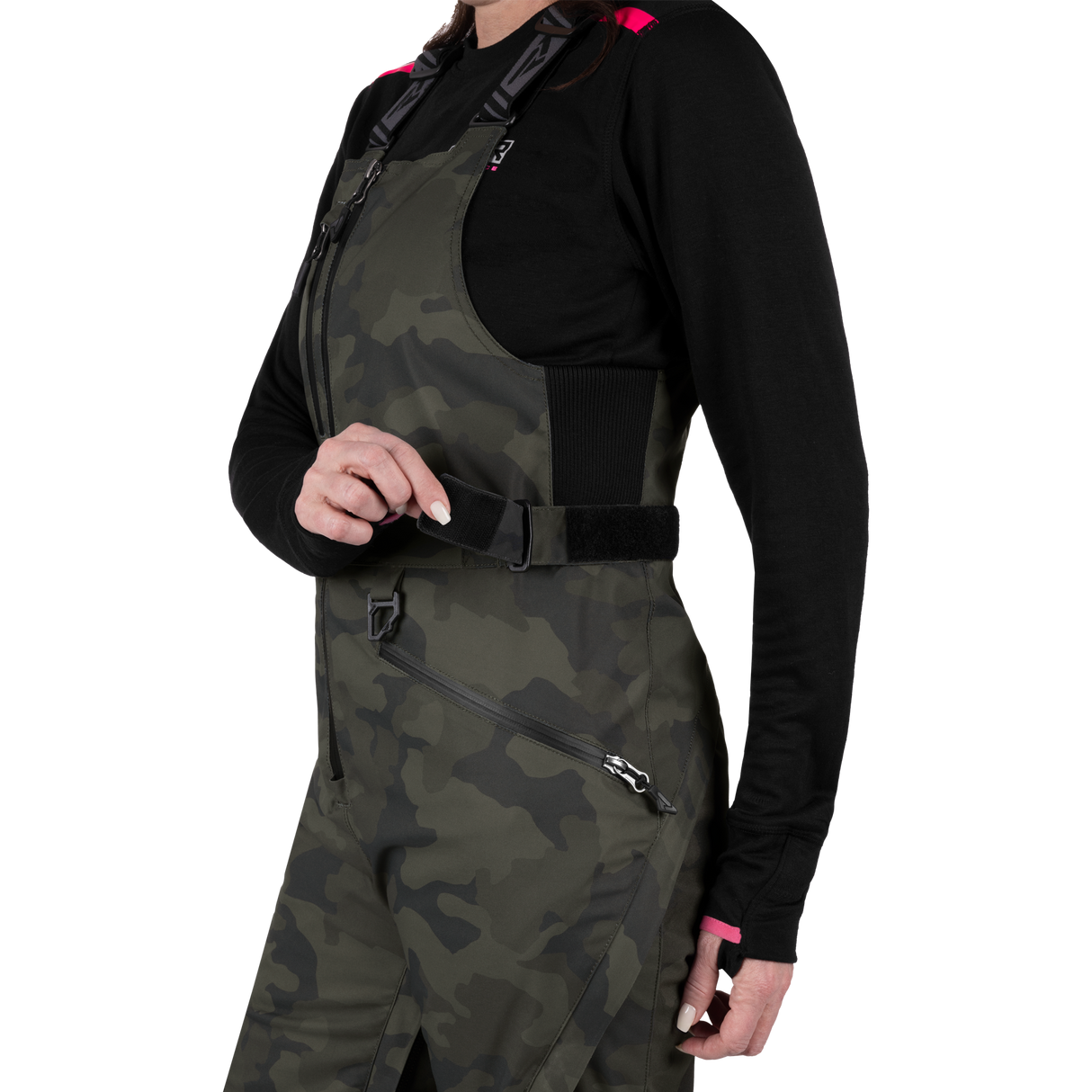 FXR W Aerial Lite Bib Pant