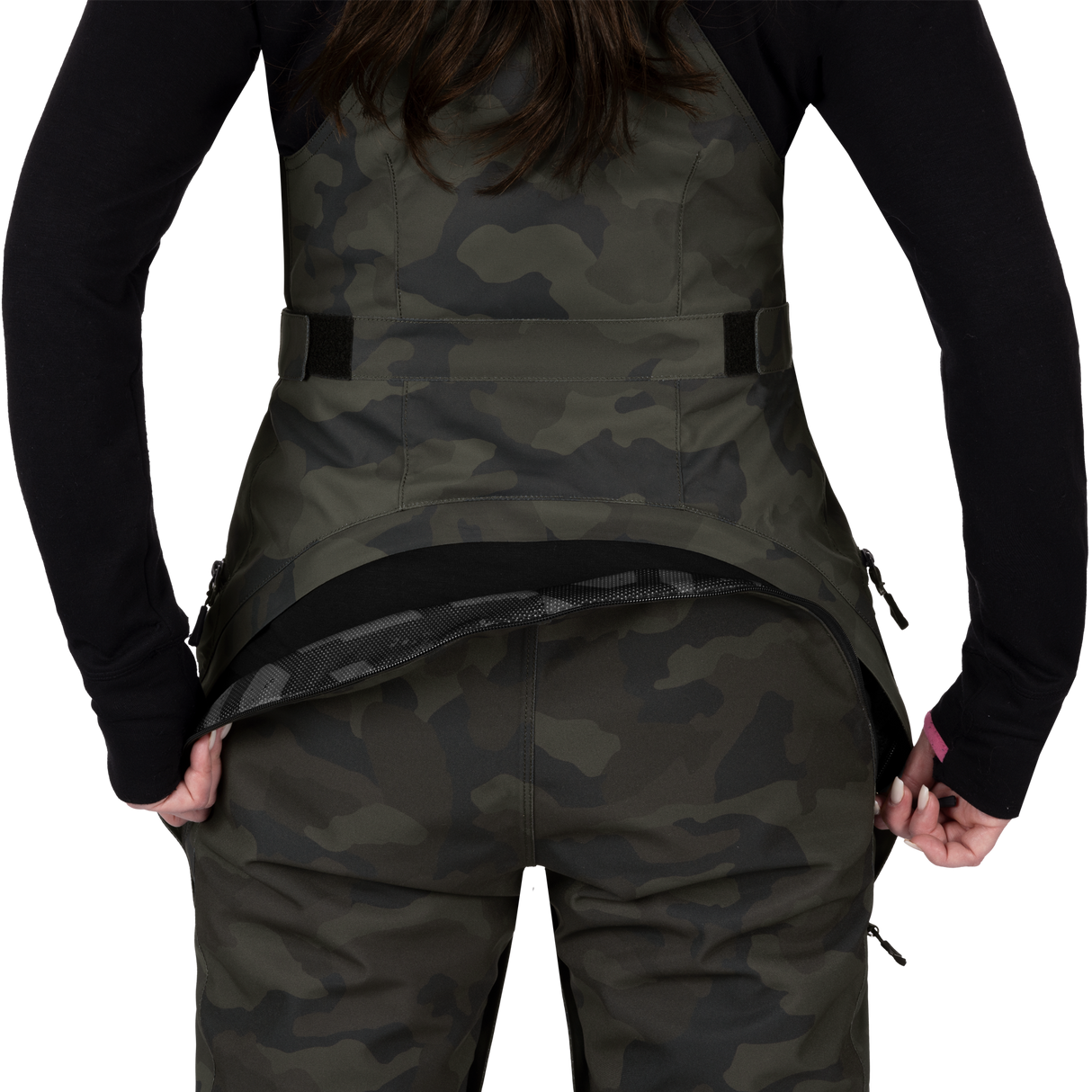 FXR W Aerial Lite Bib Pant