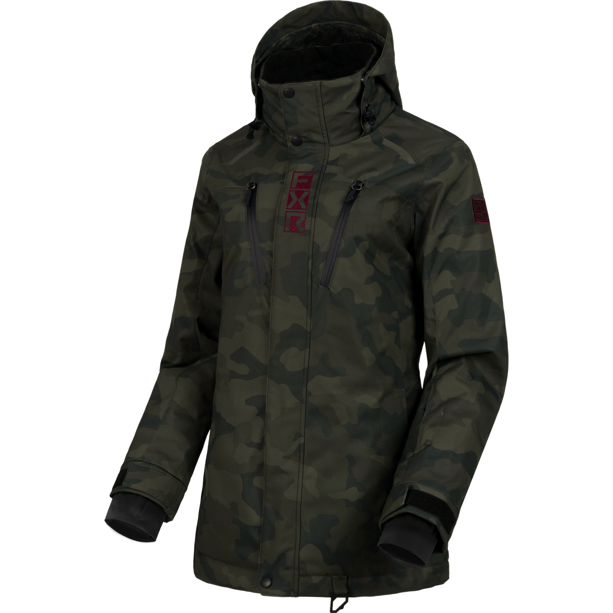 FXR W Aerial Jacket