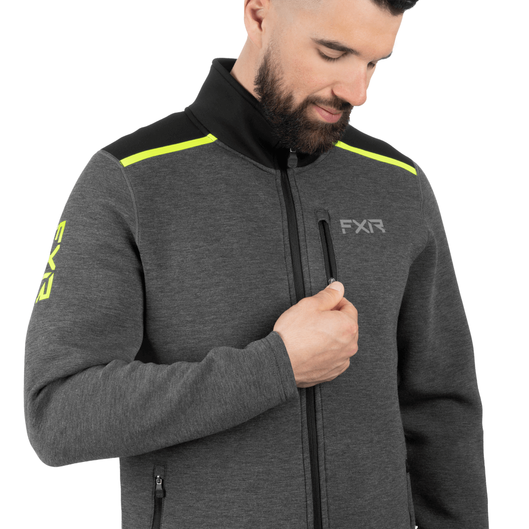 FXR M Altitude Tech Zip-Up 24