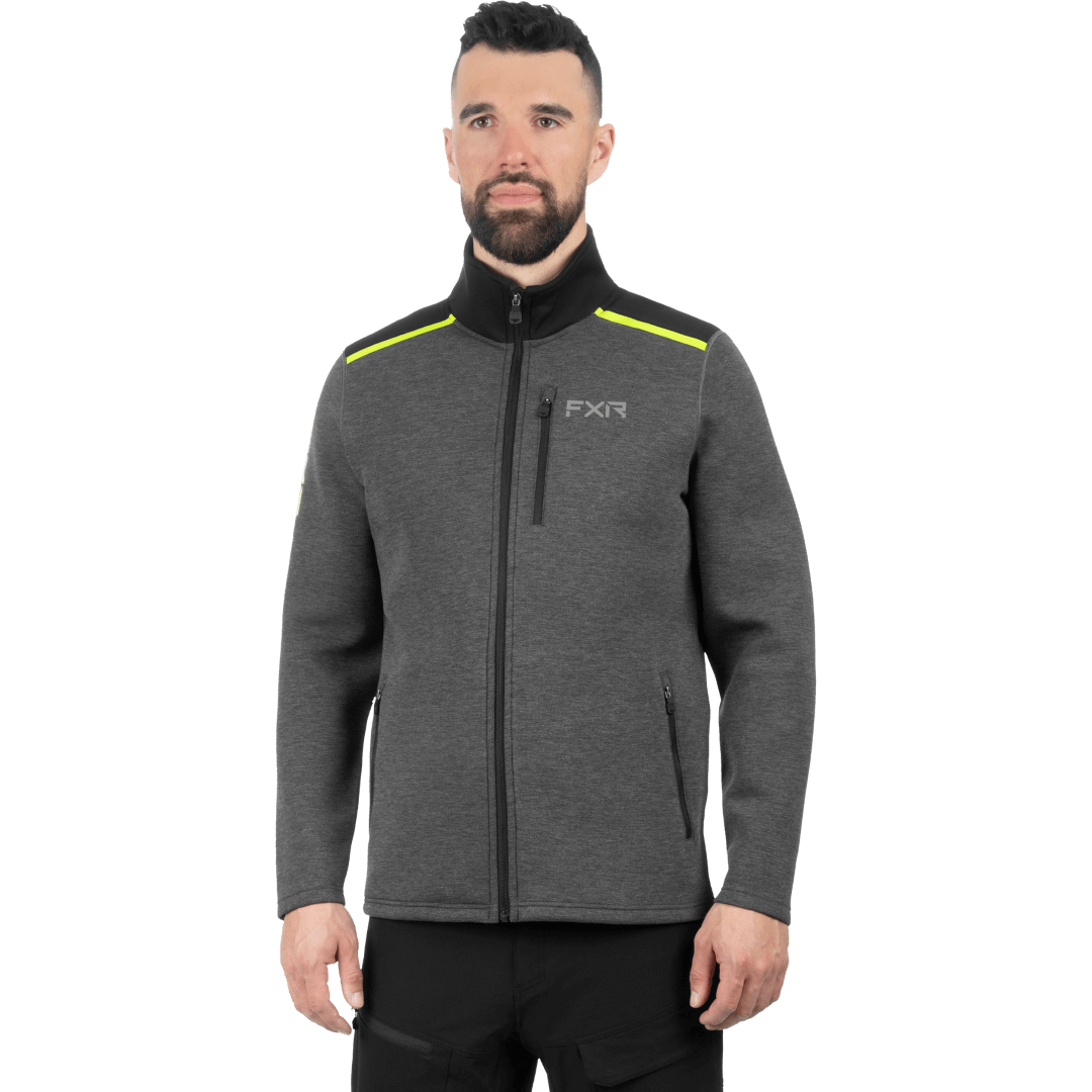FXR M Altitude Tech Zip-Up 24