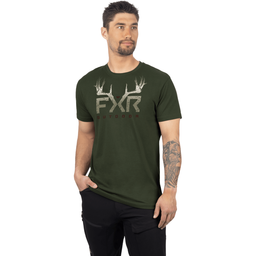 FXR M Antler Premium T-Shirt 24