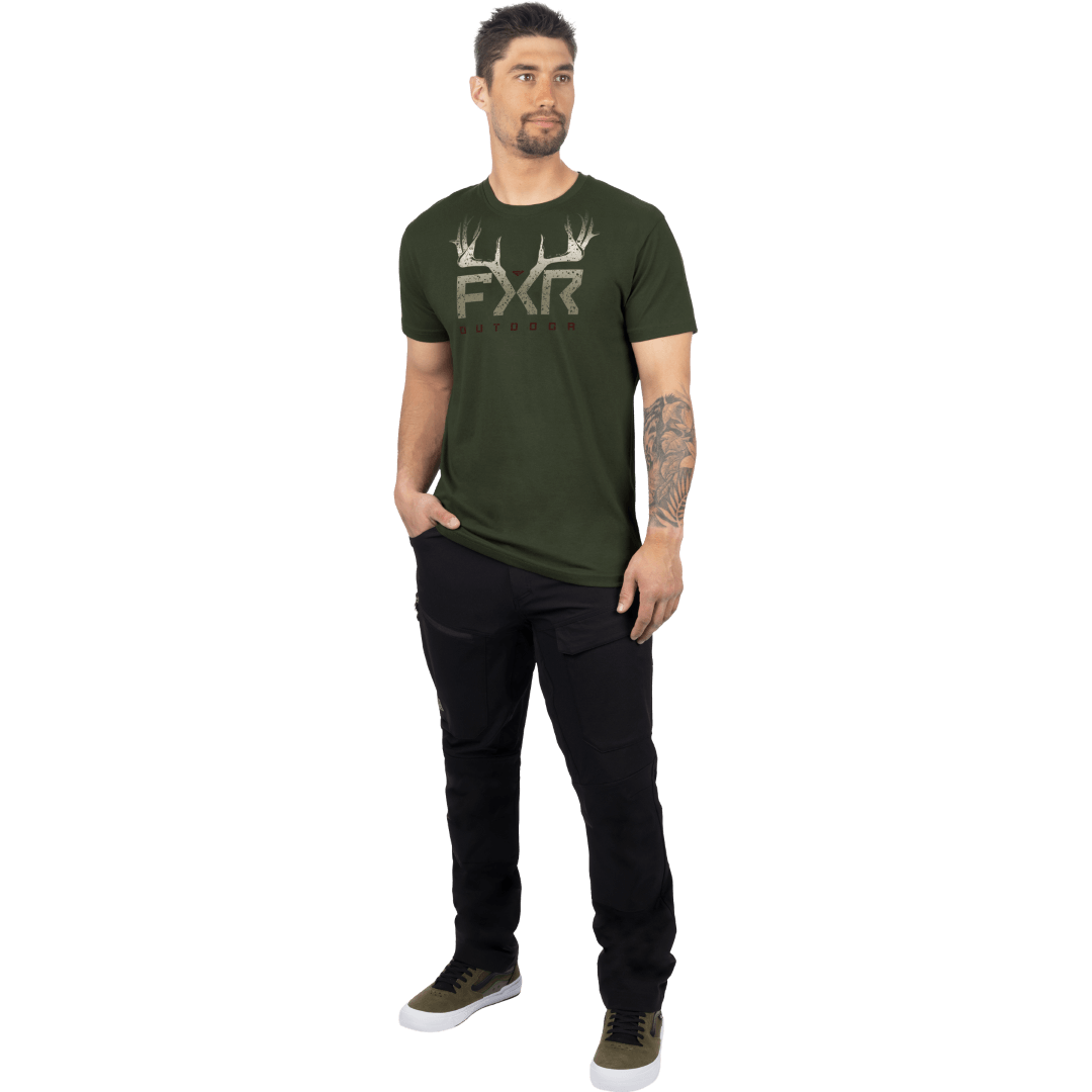 FXR M Antler Premium T-Shirt 24