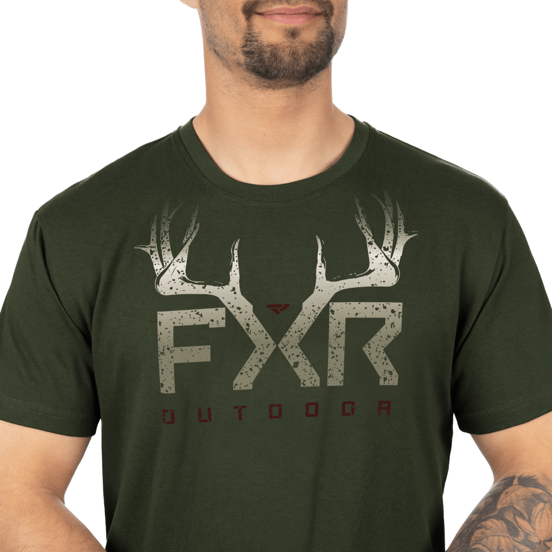 FXR M Antler Premium T-Shirt 24