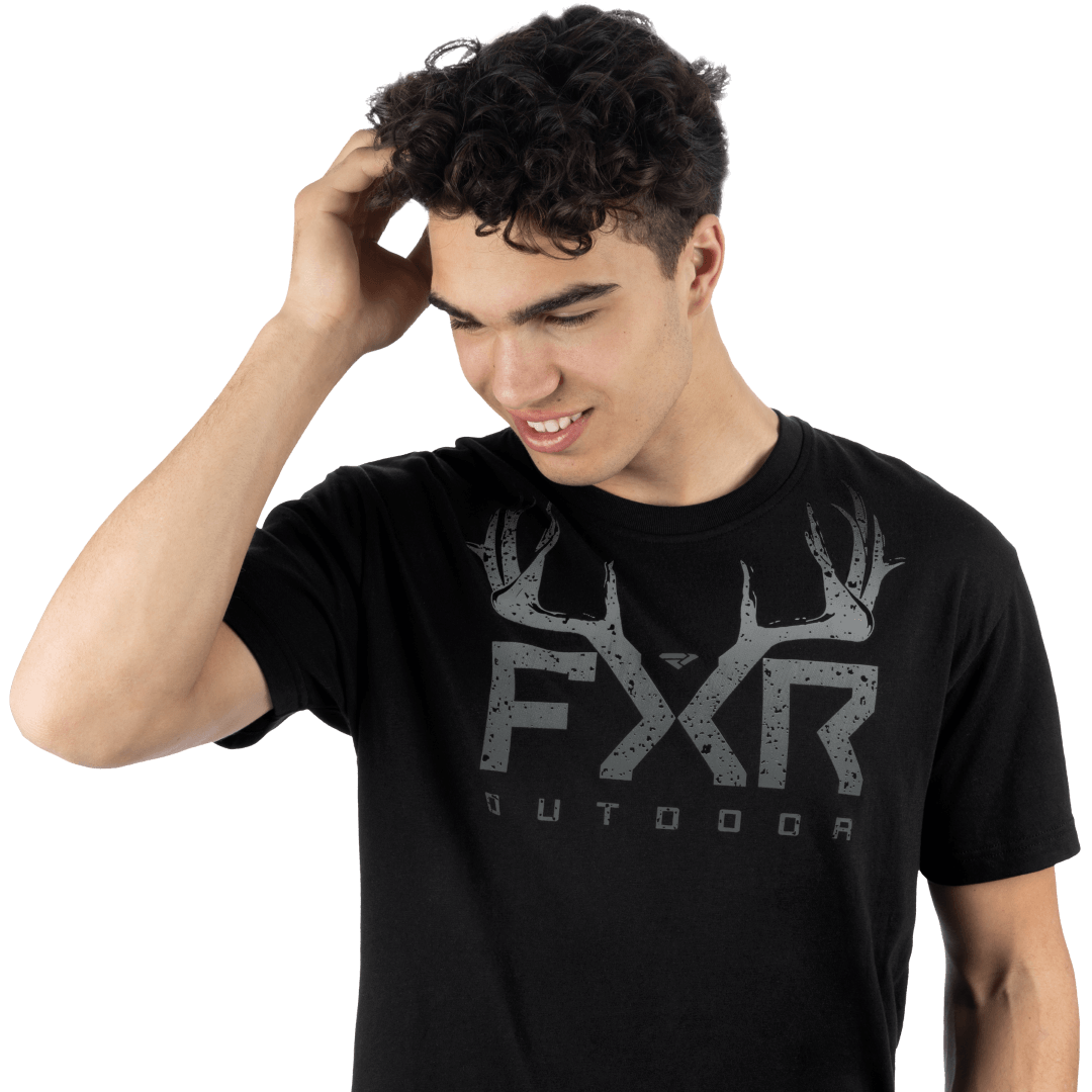 FXR M Antler Premium T-Shirt 24