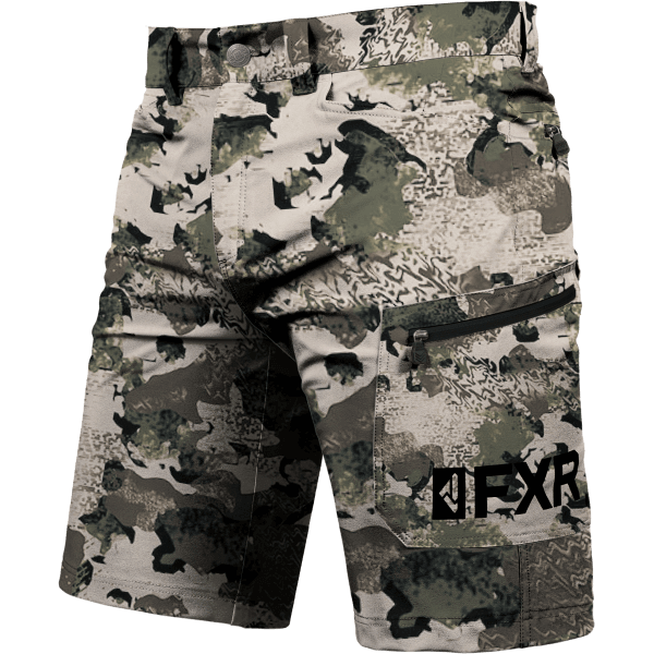 FXR Men's Attack Short