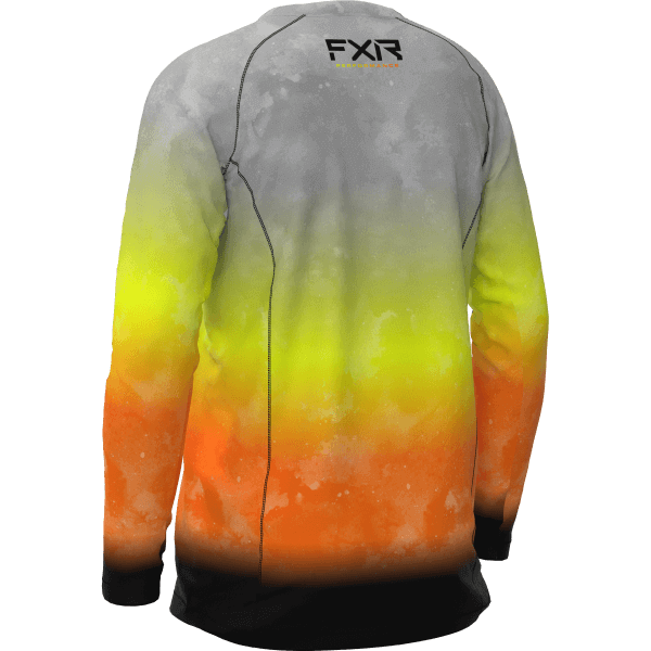 FXR Youth Attack UPF Longsleeve